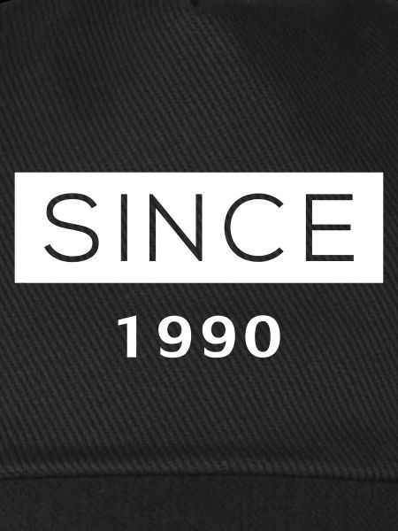 Since - 1990