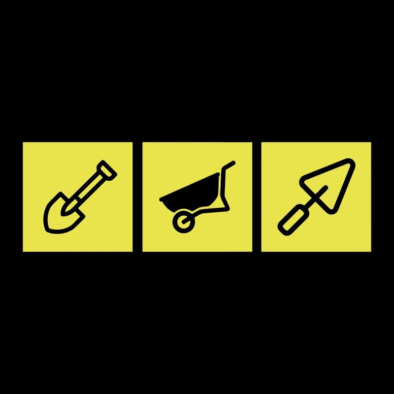 Maçon / Maçonnerie / Construction / Chantier