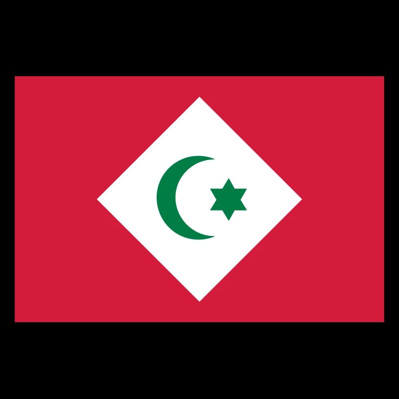 Drapeau de la République du Rif