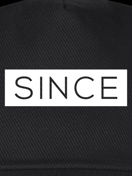 Since - Since Your Text