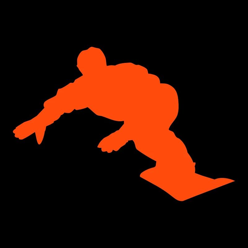 Snowboarder