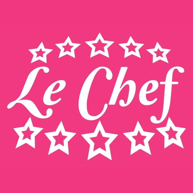 Chef Le Chef 5 Star Fun Kitchen Master