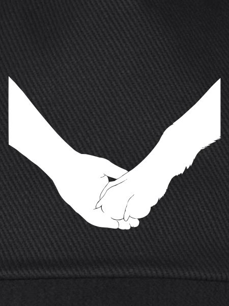 Hand Pfote