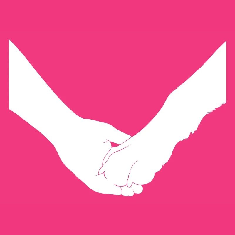 Hand Pfote