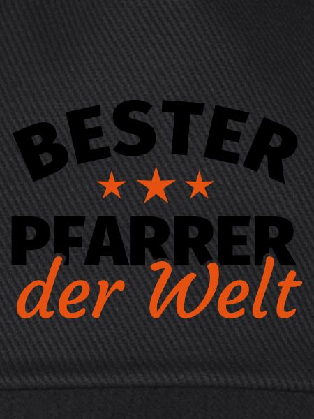 Geschenk Pfarrer
