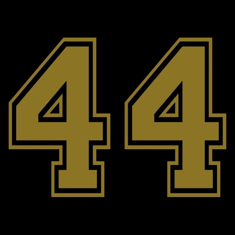 44 - Nummer