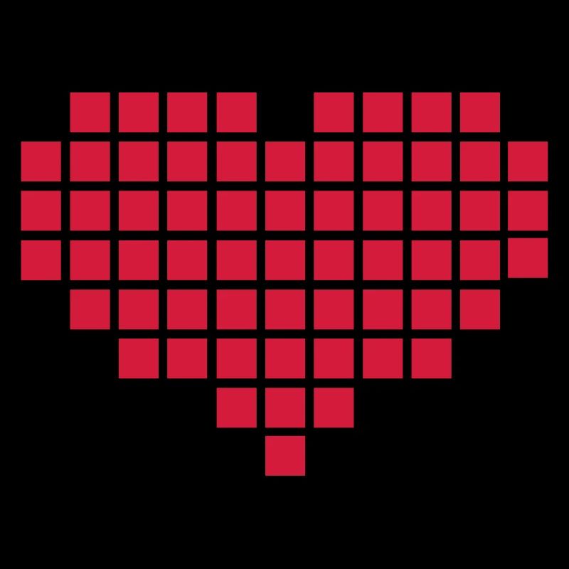 Heart Pixel