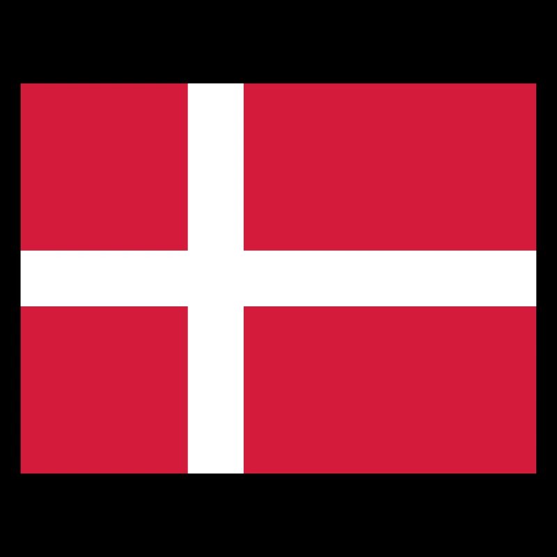 Drapeau national du Danemark