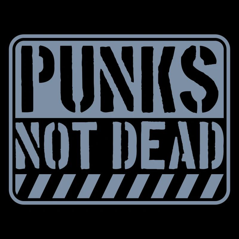 punks not dead Zitat
