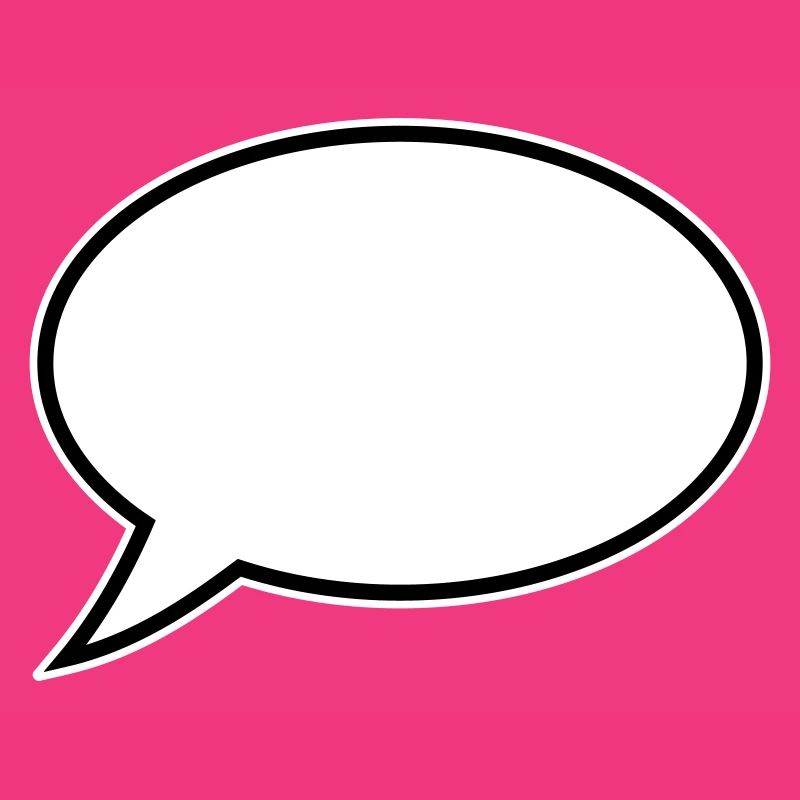 Speech Bubble Design