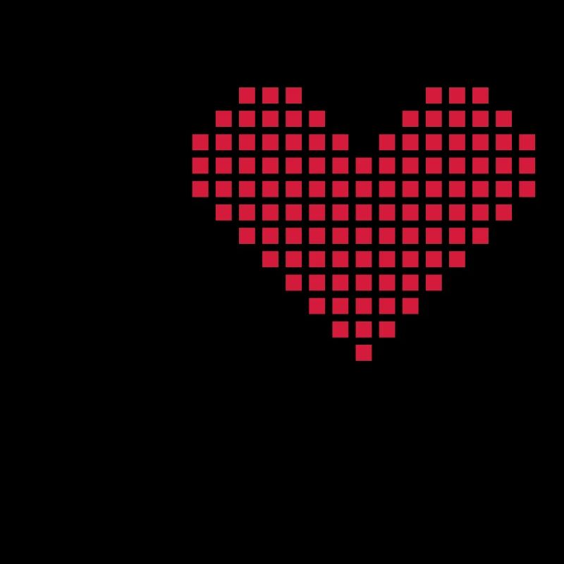 I heart love electro
