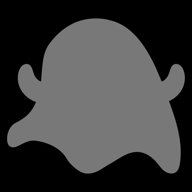 Cute ghost