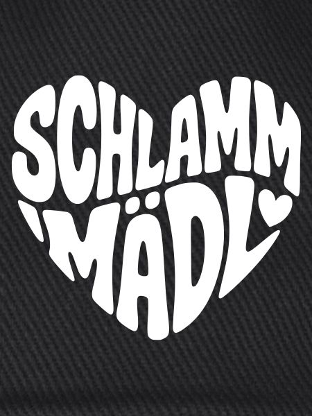 Schlamm Mädel