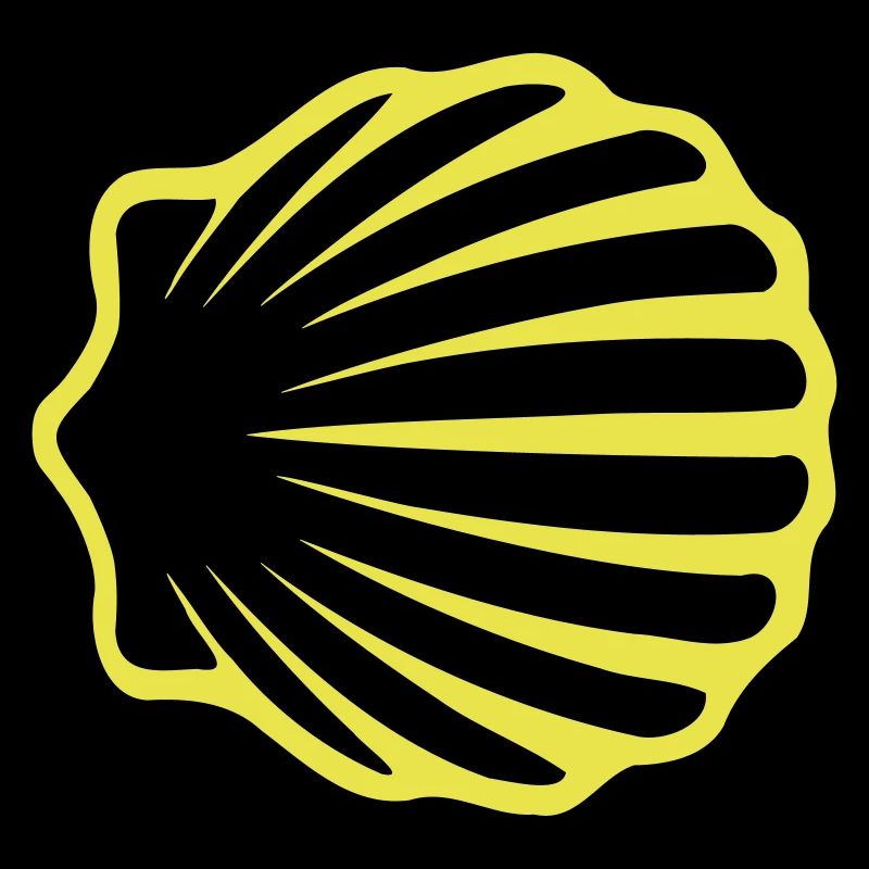 Pétoncle VII Jaune