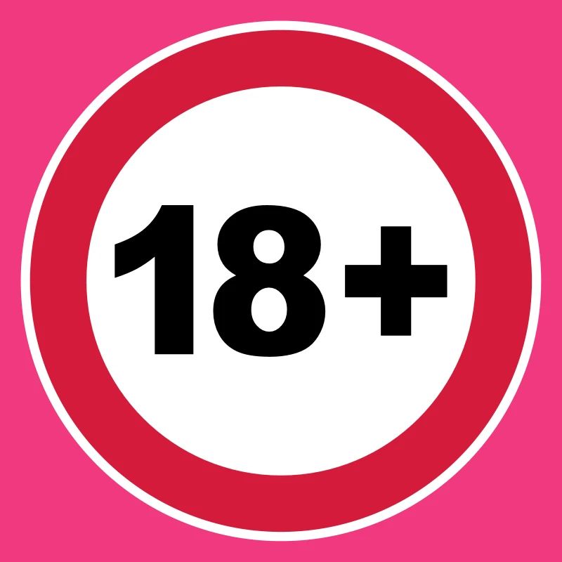 18th / 18th birthday. / 18+