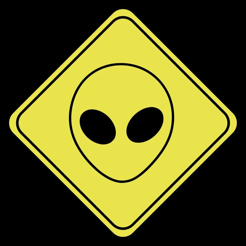 Alien characters