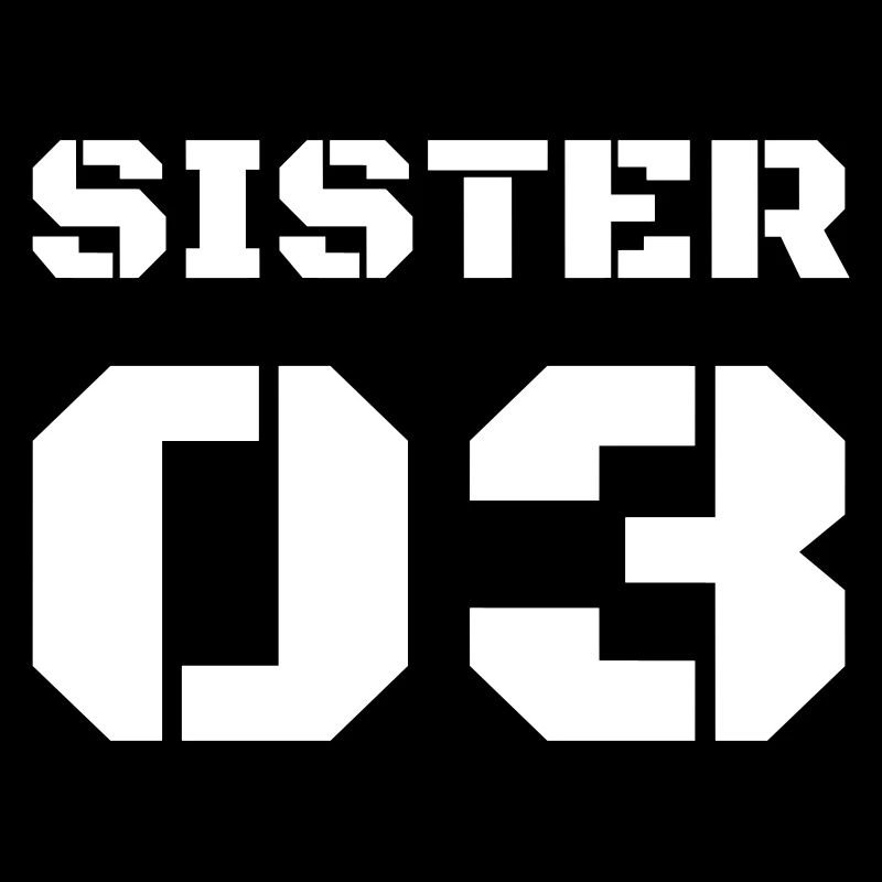 Third Sister - Sister 03