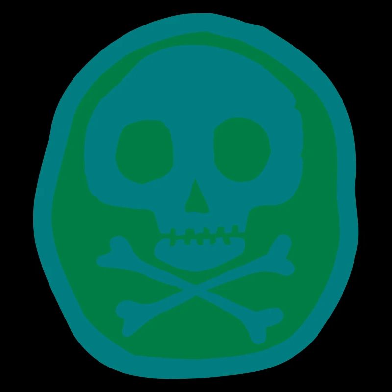 Skull and bones