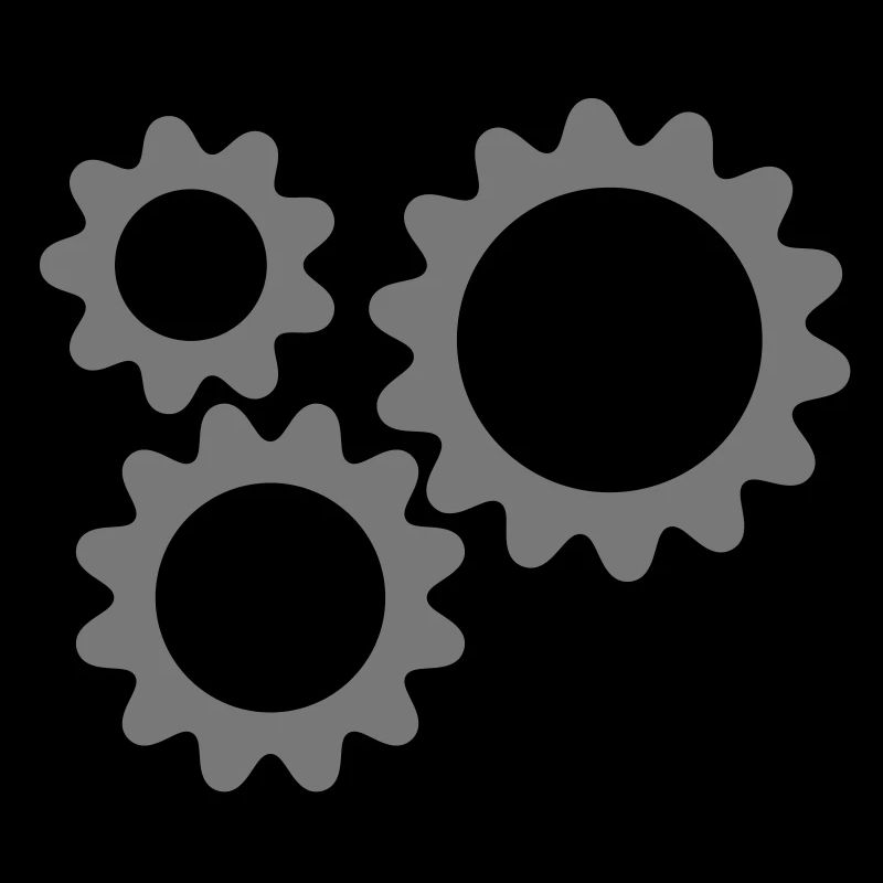 Zahnräder, Getriebe