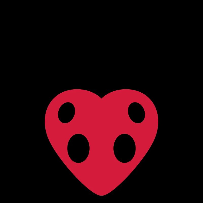 Heart Ladybug