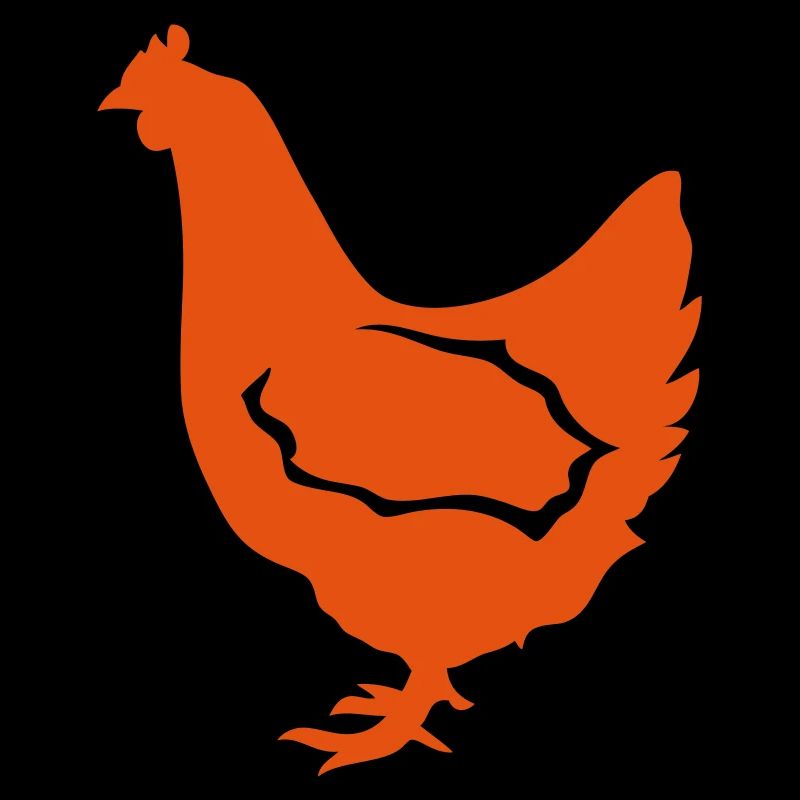 poule 18