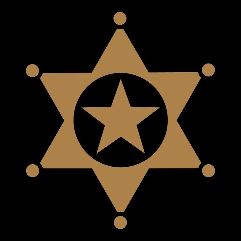 sheriff star_se6