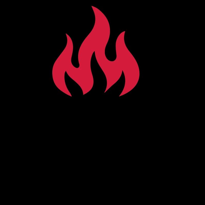 Grill Flame Icon