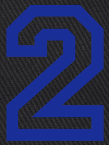 2 - Nummer