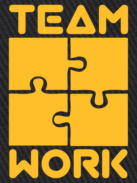 Team Work - Shirt