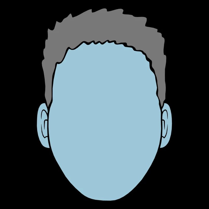 Head Design Male