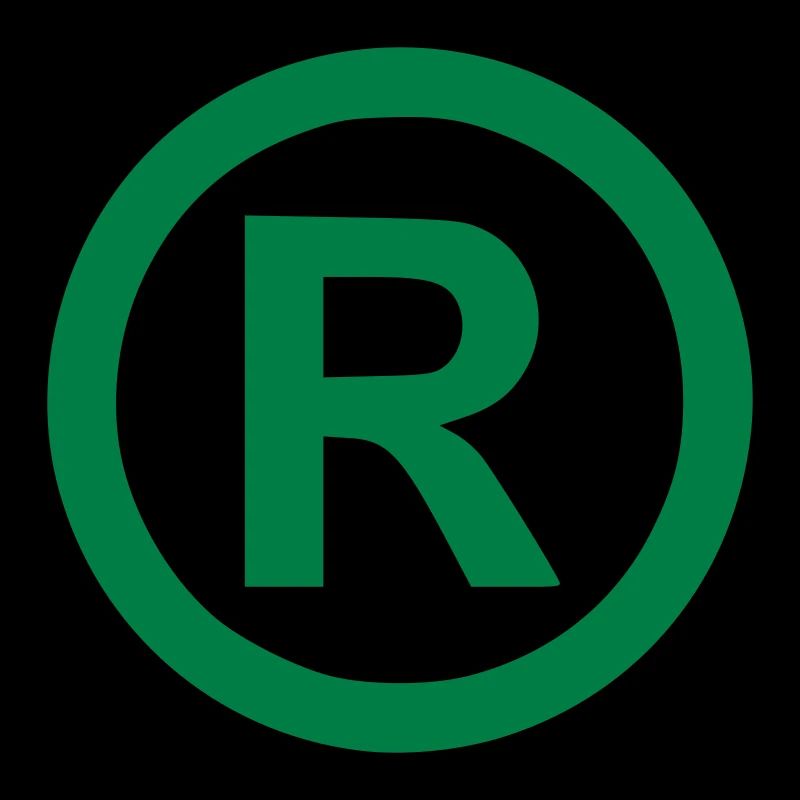 Registered - Trademark - Patent - Copyright