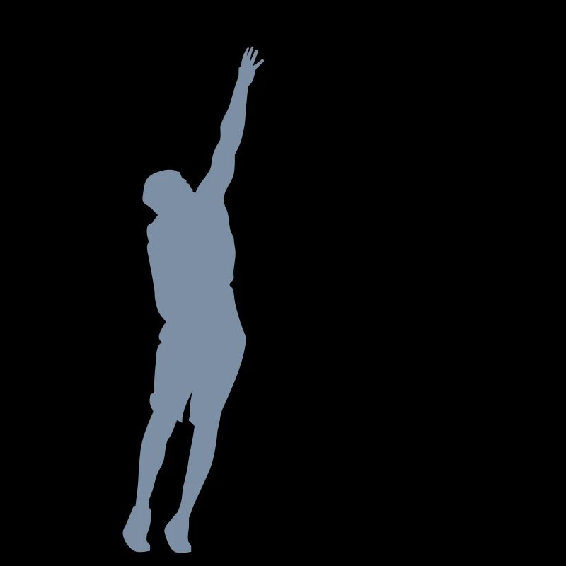Basketball Spieler