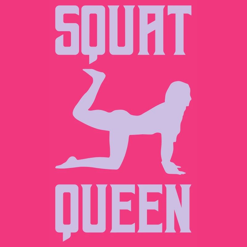 squat queen
