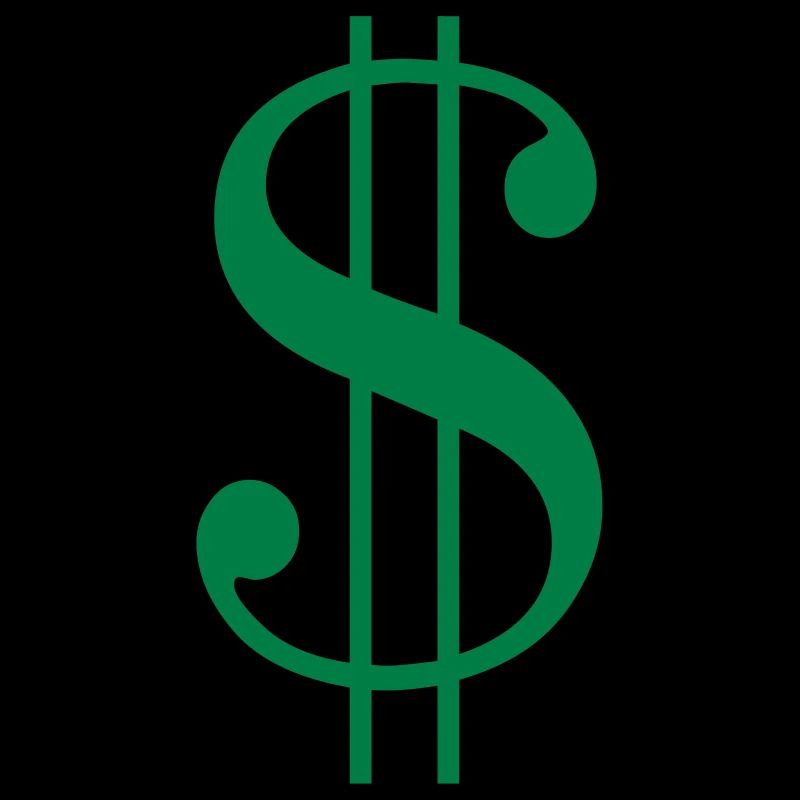 Dollar Zeichen