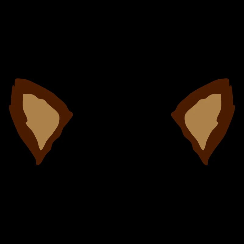 2 oreilles d’animaux