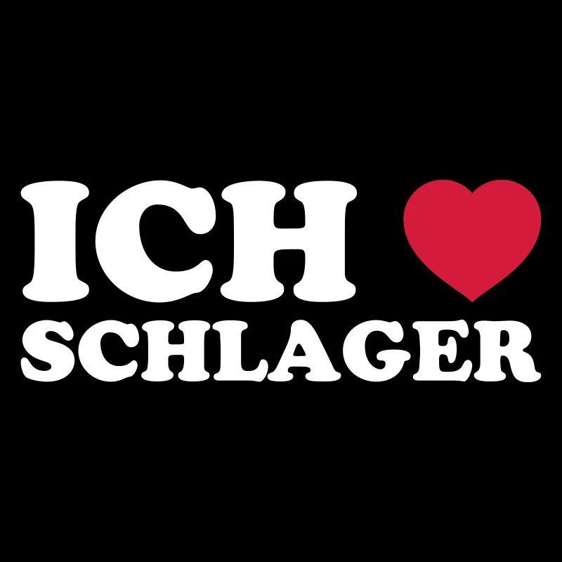 ICH LIEBE SCHLAGER