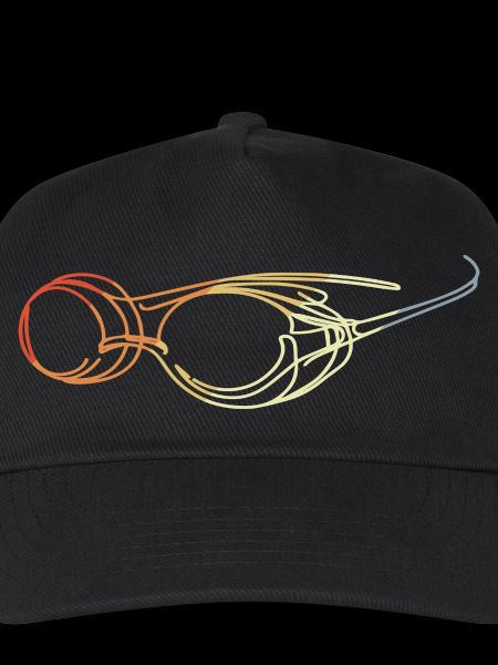 Schwimmbrille Zeichnung