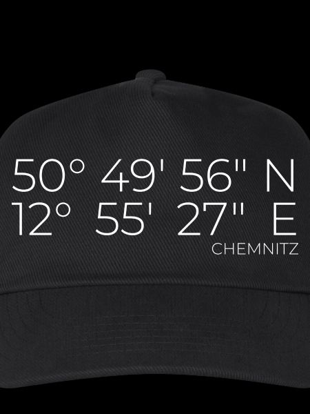 Koordinaten Chemnitz