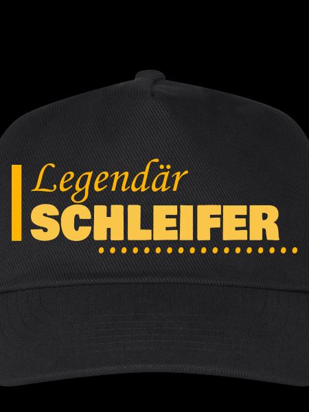 Beruf Schleifer
