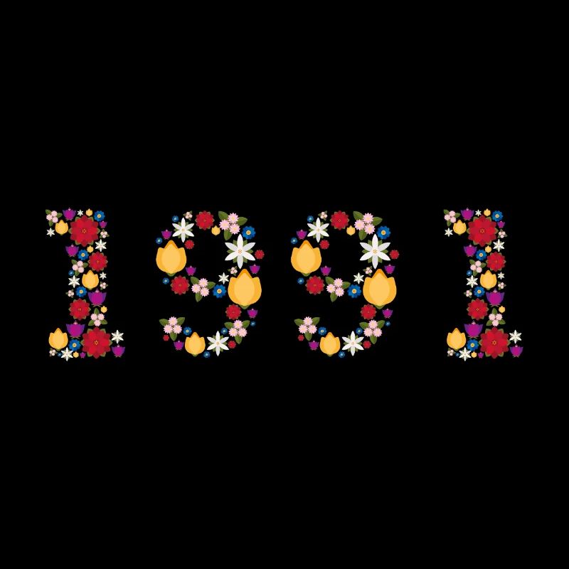 Flowers 1991