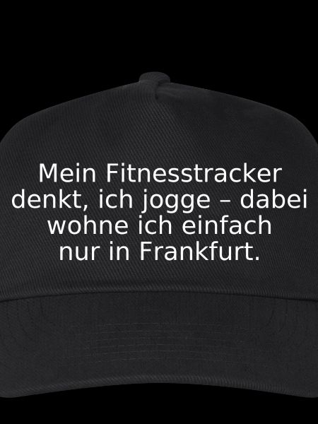 Frankfurt am Main Fitnesstracker Style