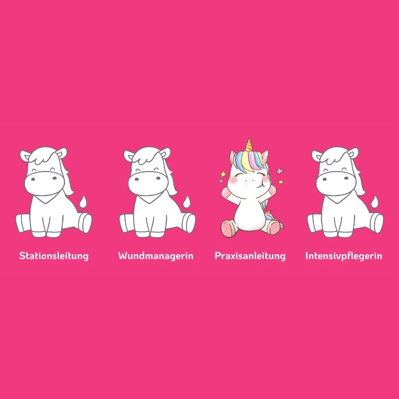 Practical instructors, the unicorns in nursing