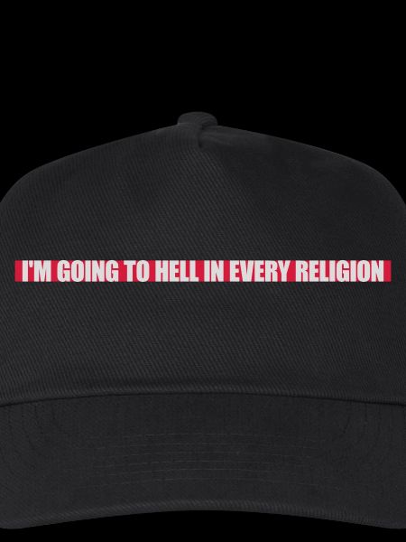 im going to hell