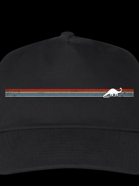 Retro Brontosaurus