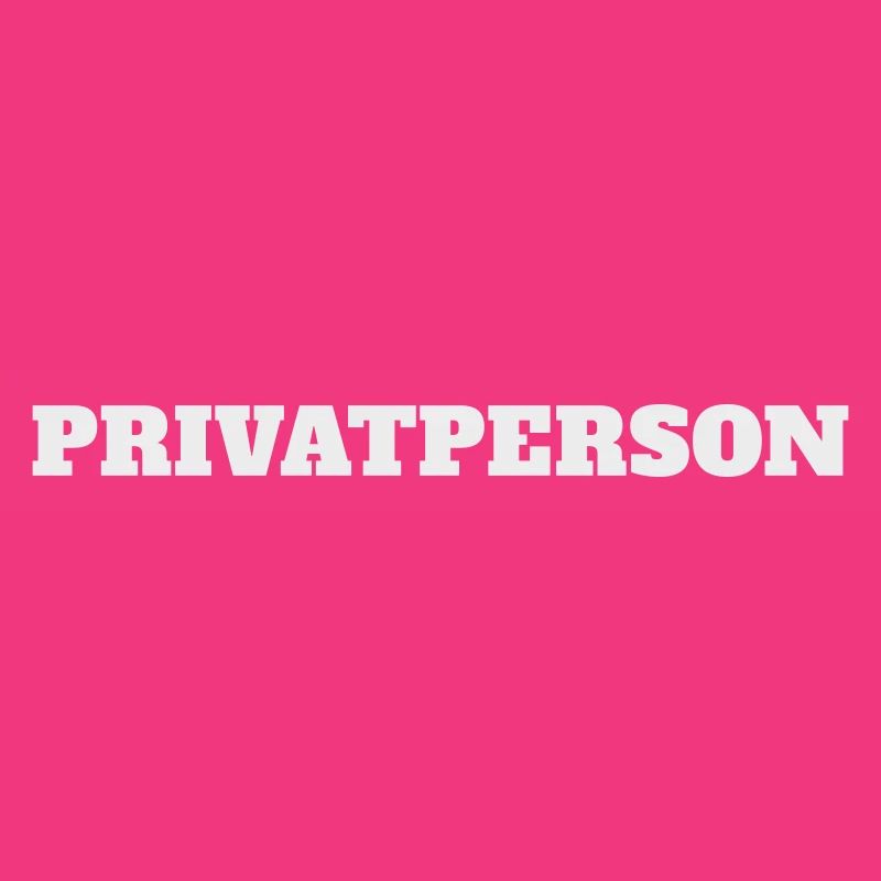 Privatperson