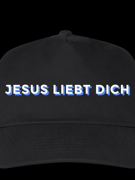 JESUS LIEBT DICH