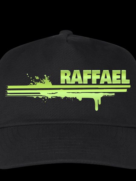 Farbklecks Raffael