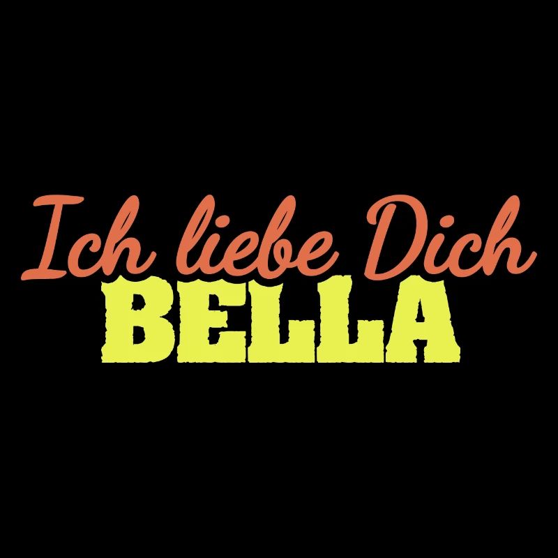 Chère Bella,