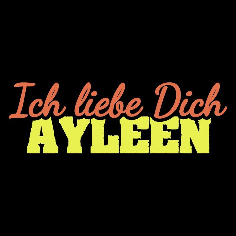 Liebe Ayleen