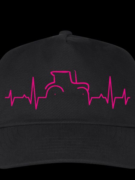 KARDIOGRAMM TRAKTOR Magenta